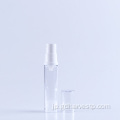 プラスチック素材5ml10ml15mlエアレスポンプボトル